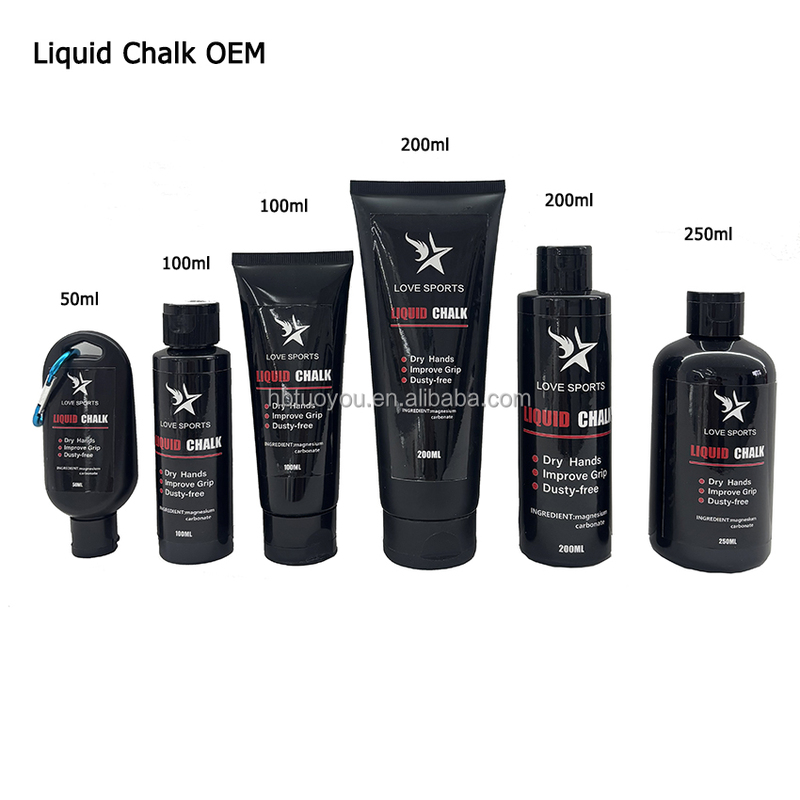 Factory Customization 50ML 200ml 250ML Chalk