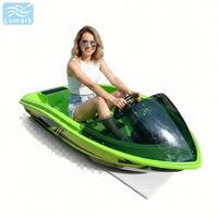 Mini bateau rapide portable Lumark, prix compétitif depuis la Chine, pour entrepôt à haute vitesse