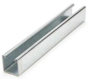 Thép c-phần đấm kim loại c-kênh thép hồ sơ - Product Image 4