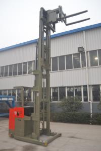 חדש סוללה מלגזה <span class=keywords><strong>3</strong></span> דרך להגיע מערה חשמלי eps 1.5 טון להגיע משאית 1500kg stacker - Product Image 4