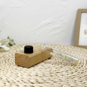 Tube d'échantillon de test en verre à bouchon à vis résistant aux enfants et emballage industriel avec bouchon résistant aux enfants - Product Image 6