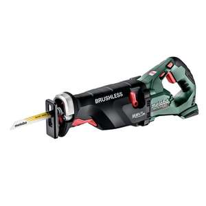 Metabo-602258840 ssep 18 LTX BL MVT - 18V เลื่อยดาบไร้สาย (ไม่มีแบตเตอรี่และเครื่องชาร์จ) เครื่องมือหลายแบบเลื่อยและเลื่อย - Product Image 1