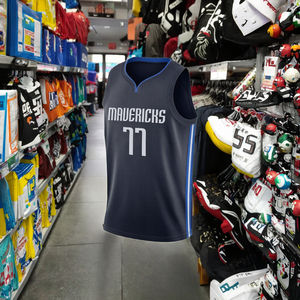 Maillots de basket-ball personnalisés en polyester 100% imprimés numériquement pour adultes, unisexe, grande taille, vêtements de sport d'équipe OEM, uniformes 160g - Product Image 3