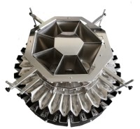 Sac à thé à 32 têtes, machine de remplissage automatique, machine d'emballage d'écrou mixtes