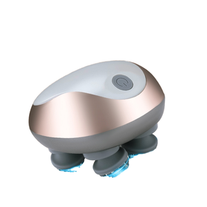 Promotion Tragbares schnur loses elektrisches Octopus-Kopf massage gerät Automatisches Silikonhals-Entspannungs gerät für die Kopfhaut - Product Image 3