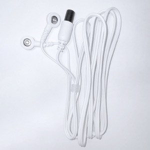 Therapeutic Electrode Wires KML 0021 For Massage Equipment Health Fitness Body Shaping - Product Image 1