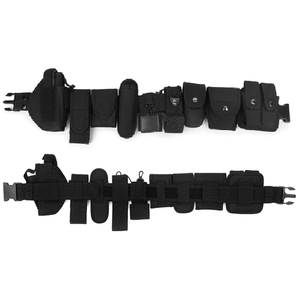 Cinturón de combate Táctico 10 en <span class=keywords><strong>1</strong></span> Cinturón de servicio de entrenamiento de objetivo de seguridad - Product Image 2