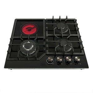 Factory Hot Sale 220V Electric <strong>Cooker</strong> <strong>Built</strong>-<strong>In</strong> Tempered Glass <strong>Hotpot</strong> Ceramic Infrared <strong>Induction</strong> Stainless Steel Kitchen Use - Product Image 5