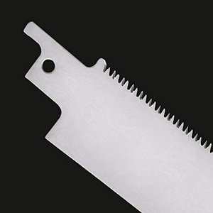 9Inch Răng Cưa Tốt Bằng Thép Không Gỉ Lưỡi Cưa Để Cắt Thực Phẩm Xương Thịt Đông Lạnh - Product Image 3