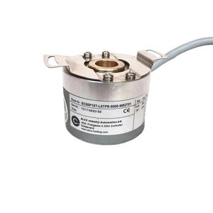 Encoder Incremental Elco EC50P13T L5TPR 5000.6MGT01 5VDC con Cables para Uso en Servomotores - Product Image 1