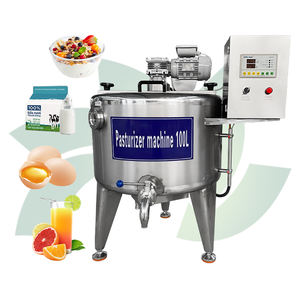 Máquina Homogeneizadora Industrial Furui de Acero Inoxidable de Alta Velocidad y Alta Presión con Enfriamiento por Agua y Voltaje Personalizable para Crema - Product Image 1