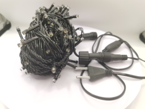 Ngoài trời giáng sinh Cổ Tích lễ hội Đèn Sân Vườn 20m 200led Flash <span class=keywords><strong>String</strong></span> ánh sáng cho Patio, sân, vườn, đám cưới - Product Image 2