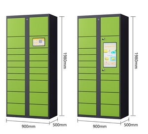 24/7 Self-service <strong>Smart</strong> Parcel Delivery <strong>Locker</strong> With Electronic Lock, <strong>Smart</strong> <strong>Locker</strong>, Outdoor Anti-theft And Waterproof <strong>Locker</strong> - Product Image 5