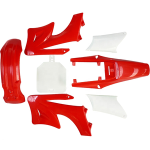 Kit de carénage en plastique haute performance pour <span class=keywords><strong>Apollo</strong></span> <span class=keywords><strong>Orion</strong></span> 110cc 125cc <span class=keywords><strong>150cc</strong></span> 160 Pit Bike - Product Image 1