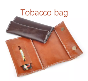 Bolsa de cuero enrollable para tabaco, bolso de moda de estilo nacional personalizado, <span class=keywords><strong>2022</strong></span> - Product Image 5