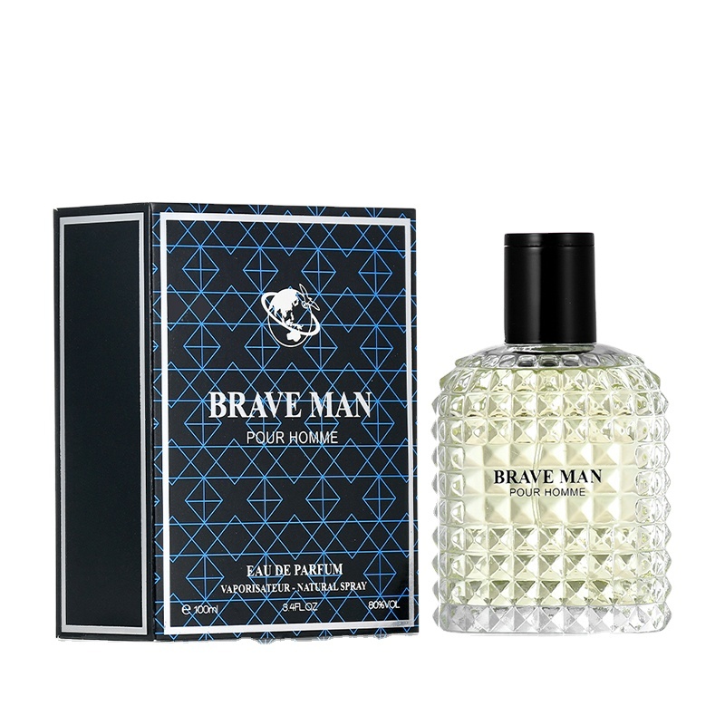 High Quality 100ml Arabic Perfume Gift