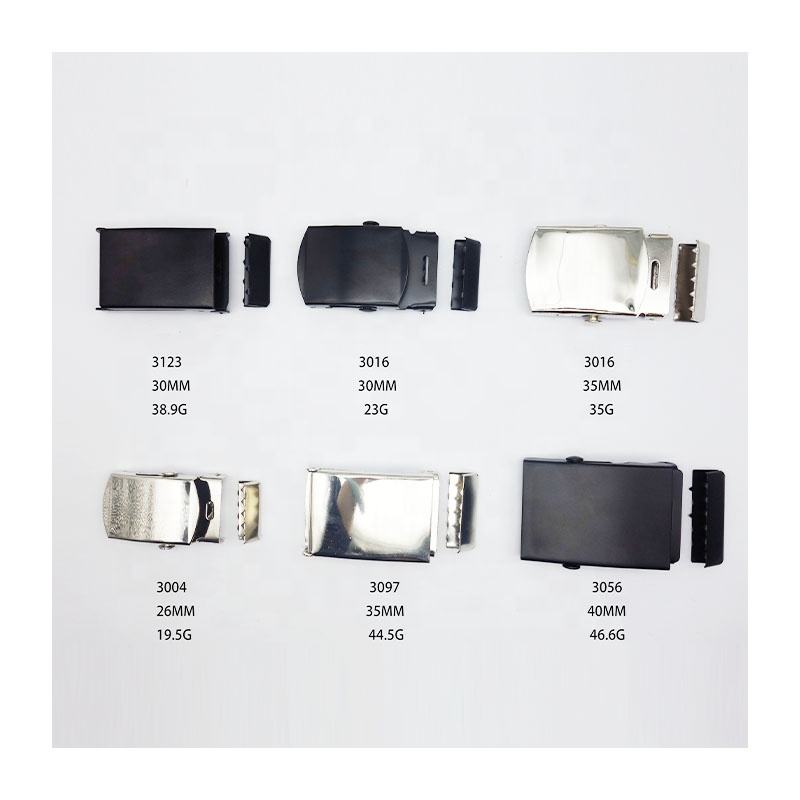 Zippo Belt Buckles Premium Accessories for Men's Belts