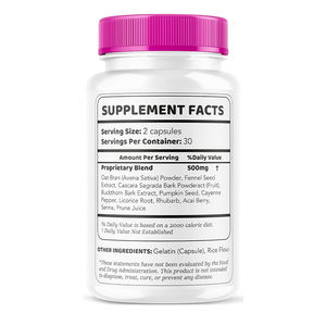 Capsule Brucia Grassi OEM/ODM per il Controllo del Peso e il Metabolismo, Capsule di Fibre Alimentari per Adulti - Product Image 2