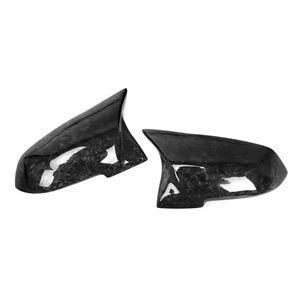 Gesmeed Koolstofvezel Een Stijl M Spiegeldekking Voor Bmw F20 F21/F22 F23/F30 F31/Gt F34/F32 F33 F36/X1 E84/I3/M2 F87 2013 + - Product Image 6