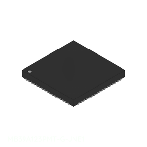 ไอซีควบคุมพลังงาน (PMIC) รุ่น MB39A123PMT-G-JNE1 แบบ REGULATOR 48LQFP มีสินค้าในสต็อก ชิ้นส่วนอิเล็กทรอนิกส์ - Product Image 1