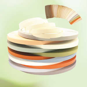 Bordatura <span class=keywords><strong>in</strong></span> PVC Pre-Incollata, Striscia Decorativa per Mobili, Colore <span class=keywords><strong>Legno</strong></span>, Nastro Decorativo <span class=keywords><strong>in</strong></span> Melamina Resistente all'Acqua - Product Image 5