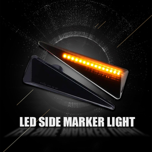 Luces Led dinámicas intermitentes secuenciales para coche, intermitentes para Renault MK4 Vel Satis Wind Avantime Megane 2, 2 unidades - Product Image 3