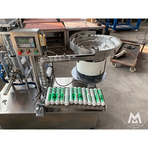 Bán Tự Động Trung Tính RTV Glass Xi Măng MS Dính Silicone <span class=keywords><strong>Sealant</strong></span> Cartridge Máy Chiết Rót - Product Image 4