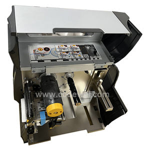 Imprimante <span class=keywords><strong>ZT210</strong></span> <span class=keywords><strong>Zebra</strong></span> Imprimante industrielle à transfert thermique 200 Dpi Largeur d'impression 4 en série USB Ethernet - Product Image 3