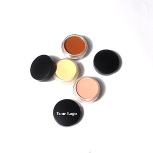 Natural Creamy Lip Concealer for Black Women <strong>Orange</strong> <strong>Corrector</strong> with Sunscreen and Moisturizer Cosmetics Makeup with Minerals - Product Image 3