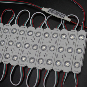 Giá rẻ nhà máy bán buôn <span class=keywords><strong>LED</strong></span> ánh sáng mô-đun IP65 RGB <span class=keywords><strong>5050</strong></span> kỹ thuật số SMD <span class=keywords><strong>LED</strong></span> <span class=keywords><strong>MODULE</strong></span> cho nhà máy ngoài trời trực tiếp - Product Image 6