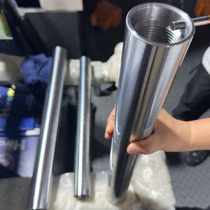 Barre creuse large en chromoly 4130, best-seller, pour cage <span class=keywords><strong>de</strong></span> sécurité <span class=keywords><strong>de</strong></span> <span class=keywords><strong>voiture</strong></span> <span class=keywords><strong>de</strong></span> <span class=keywords><strong>course</strong></span> et châssis automobile haute performance - Product Image 5