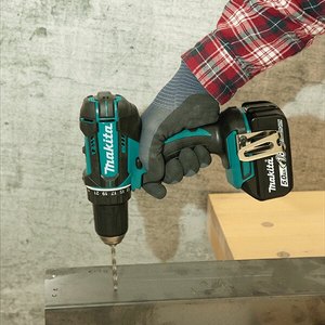 สว่านไขควงไร้สาย <span class=keywords><strong>Makita</strong></span> DDF482Z 18V ของแท้ ขายส่ง เครื่องมือไฟฟ้าระดับมืออาชีพ - Product Image 2