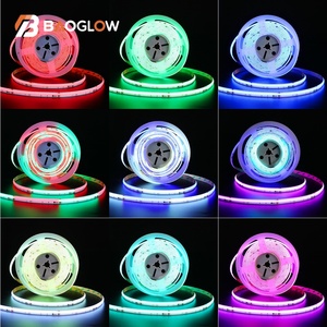 2025 Hot Sale DC 12V 24V 720Leds/m IC2811 IP20 100LM 18W/M COB Flexible <b>Led</b> Strip <b>Lights</b> Smart RGB Multicolored 3-<b>Wire</b> <b>LED</b> Strip - Product Image 4