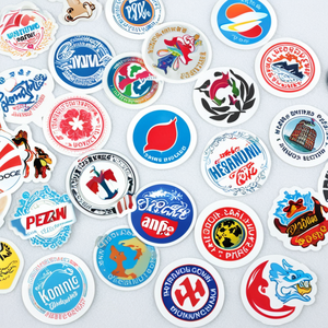 สติกเกอร์ไวนิลโฮโลแกรมแผ่นสติกเกอร์ตัดรอยจูบขนาดใหญ่ลายดอกไม้สัตว์เลี้ยงแนววินเทจสติกเกอร์ส่วนบุคคลสำหรับวารสาร - Product Image 4