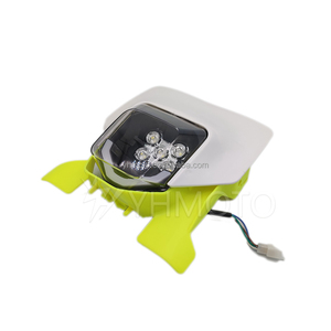 Lámpara de cabeza todoterreno para motocicleta de haz bajo HI, otro faro para HUSQVARN-A FC FE FX TC TE TX 125 250 300 350 450 FE250 YHMOTO - Product Image 2