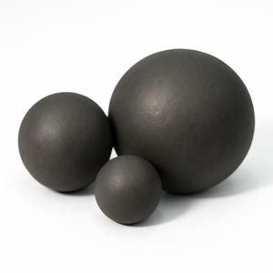 Bolas de Molienda de Acero Forjado de <span class=keywords><strong>25mm</strong></span> 40mm 125mm con Certificación ISO9001 de Taihong, Baja/Alta en Cromo, Dureza 50-68HRC para Molino de Bolas SAG - Product Image 3