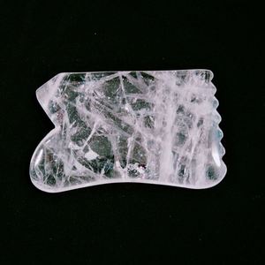 Pierre de massage <span class=keywords><strong>Gua</strong></span> <span class=keywords><strong>Sha</strong></span> <span class=keywords><strong>Rose</strong></span> pour <span class=keywords><strong>le</strong></span> visage et <span class=keywords><strong>le</strong></span> corps, outil de soin facial en <span class=keywords><strong>quartz</strong></span> - Product Image 1