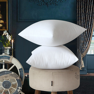 Noyau d'<span class=keywords><strong>oreiller</strong></span> en tissu brossé durable, rempli de coton PP, insert d'<span class=keywords><strong>oreiller</strong></span> pour housse de coussin, garnissage d'<span class=keywords><strong>oreiller</strong></span> intérieur - Product Image 2
