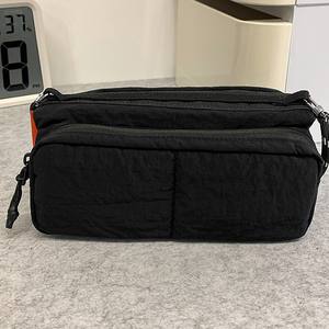 Commercio all'ingrosso di alta qualità multifunzione tracolla a tracolla borsa Messenger porta borraccia per escursioni all'aperto ciclismo Street Bag - Product Image 3