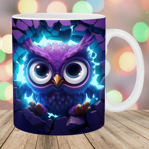 Nouvelle <span class=keywords><strong>tasse</strong></span> à café en céramique créative 3D en forme de <span class=keywords><strong>hibou</strong></span>, <span class=keywords><strong>tasse</strong></span> à eau vintage créative, <span class=keywords><strong>tasse</strong></span> à café en céramique en forme de cheval - Product Image 1