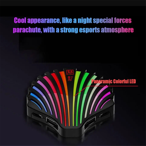 เกมแพดตัวควบคุมการจดจำอัตโนมัติ Phantom 2000Hz <span class=keywords><strong>Meiying</strong></span> M4แปลงเกมมือถือ throne keymouse Converter - Product Image 3