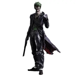 SQUARE ENIX DC Comics 1/6 figur anime Joker mainan anak Model PVC SHF paly arts kai tokoh aksi Joker