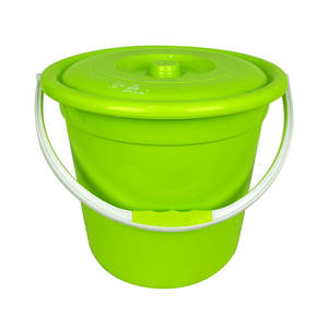 Custo de plástico para venda barato, novo molde de balde água da segunda mão da chegada 2023 - Product Image 1