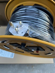 بكرة سلك سلك بحبل 100F مع سلك تمديد للخدمة الشاقة - Product Image 5