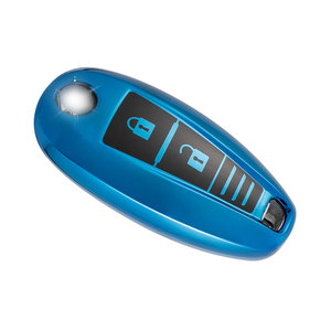 Housse de protection de clé intelligente de voiture en cuir TPU populaire pour <span class=keywords><strong>Suzuki</strong></span> Baleno Ertiga Ciaz <span class=keywords><strong>Ignis</strong></span> Kizashi Swift SX4 S-cross Vitars - Product Image 1