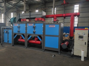 Oxidador Catalítico de Acero al Carbono (<span class=keywords><strong>RCO</strong></span>) para Recubrimiento de Superficies y Gases de Escape - Product Image 4
