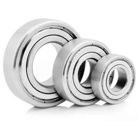 Roulements à billes en acier inoxydable STPM pour machines alimentaires P0P6P5, simple rangée, haute qualité V1V2V3 SS6309ZZ SS6310ZZ SS6311ZZ SS6312ZZ