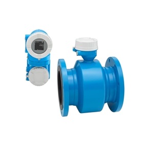 เครื่องวัดการไหลแบบแม่เหล็กไฟฟ้าของเยอรมนี รุ่น Dn100 สำหรับการวัดของเหลวในงานอุตสาหกรรม - Product Image 1