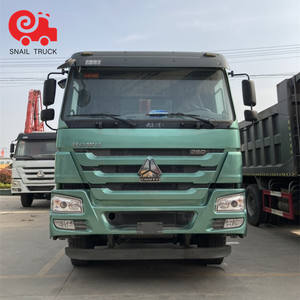Neue und gebrauchte Sinotruk Howo 6x4 Second Hand Dump Gute Qualität Günstige stabile Euro <span class=keywords><strong>2</strong></span>- Euro 5 LHD Trucks Kipper zum Verkauf - Product Image 2