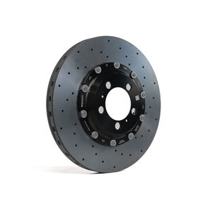 Disques de frein avant OEM MOTOR SPORT pour Aston Martin Vantage et Aston Martin DB11 V8 Vantage - Product Image 2